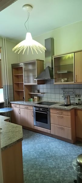 Super Küche mit E-Geräte