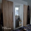Kleinanzeige Wg.Umzug preiswert abzugeben..Schlafzimmerschrank zu verkaufen