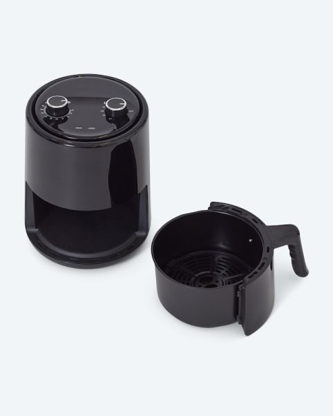 Cucinella Heißluft Fritteuse neu und original verpackt . 20 Euro.