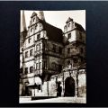 Kleinanzeige Bamberg-Alte Hofhaltung. Ansichtskarte-Nr. F-12