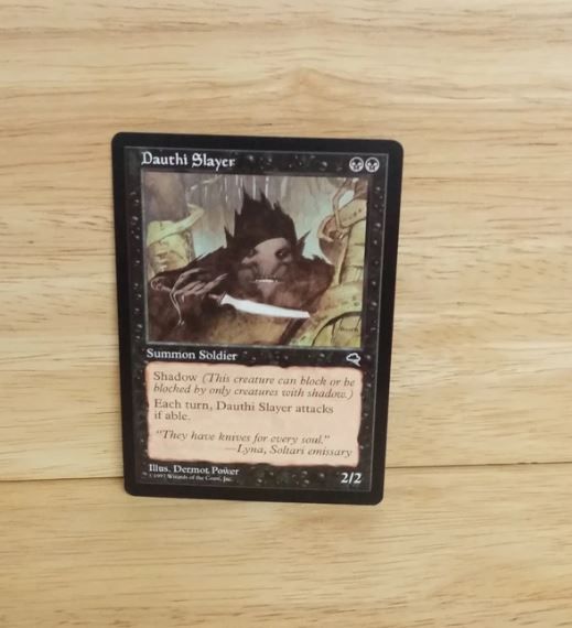 ​Magic The Gathering-Pit Imp