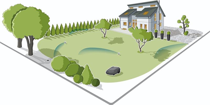 Wir installieren Ihnen Ihre Gartenbewässerung oder unterstützen Sie bei Ihren Vo
