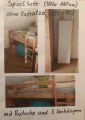 Kleinanzeige Kinderhochbett mit Rutsche