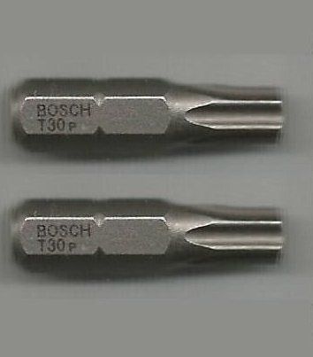 2 Stück Bosch Professional, 1/4