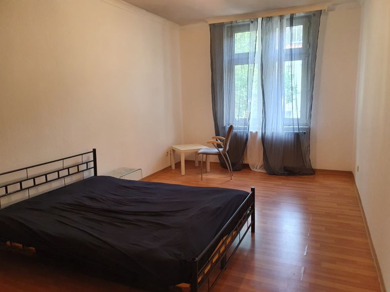 Do.- Schüchtermannstr, 35 qm, möbliert