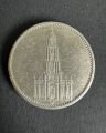 Kleinanzeige 5 Reichsmark 1934 