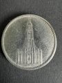 Kleinanzeige 5 Reichsmark 1935 