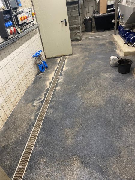 WHG zertifizierter Fachbetrieb übernimmt