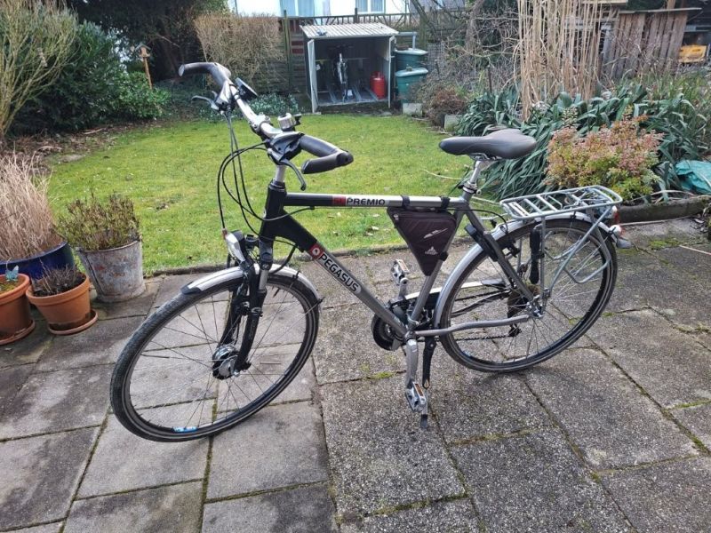 Pegasus Premio SL Herrenrad