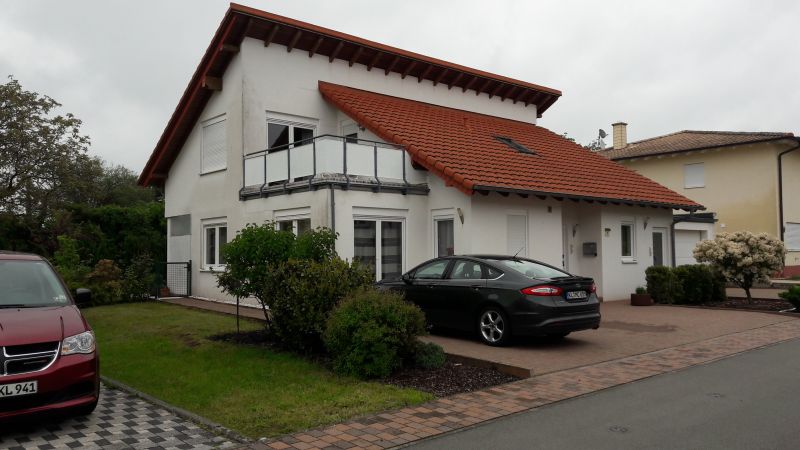 Wohnung 67686 Mackenbach, Golfkurs Kreis Kaiserslautern neben Flugplatz Ramstein