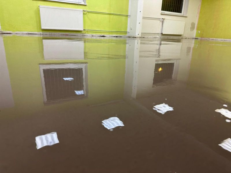 Bodenbeschichtung Epoxidharz