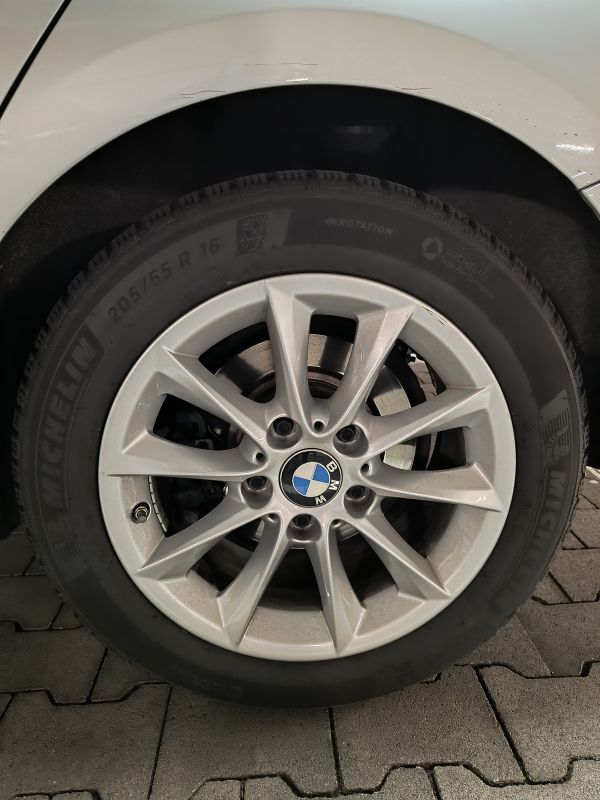 BMW Felgen  für BMW 118i