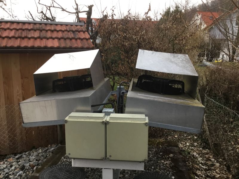 Acalor  Neura Sofath Beglau Libind Nextherm Wärmepumpe Kältetechnik 44