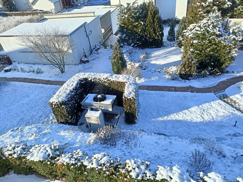 Acalor Wärmepumpe Wärmetauscher Verdampfer Reparatur Libind Beglau Klimaanlage