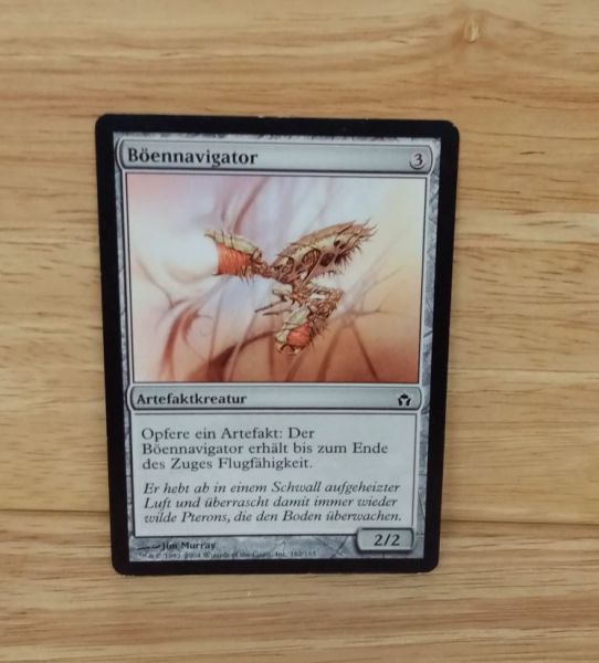Magic The Gathering-So-594-Böennavigator
