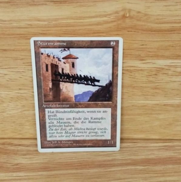 Magic The Gathering-So-957-Sturmramme