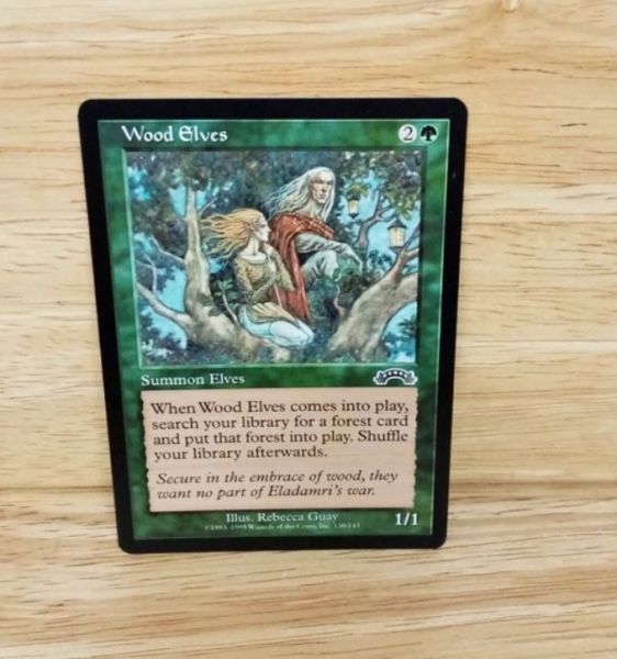 Magic The Gathering-So-2177-Rächender Druide Exodus -