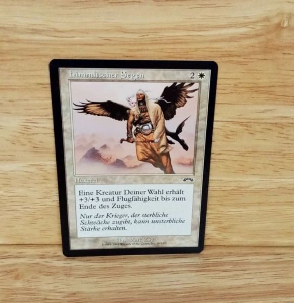 Magic The Gathering-So-2194-Himmlischer Segen Exodus -