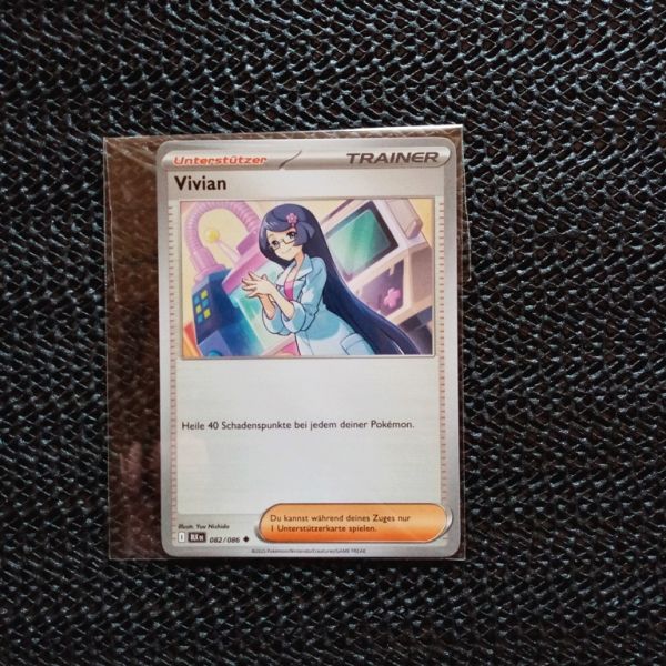 Pokemon Sammelkarte --Vivian