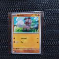 Kleinanzeige Pokemon Sammelkarte --Wuffels-Steinwurf