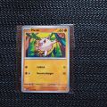 Kleinanzeige Pokemon Sammelkarte --Menki-Fußkik