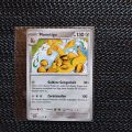 Kleinanzeige Pokemon Sammelkarte --Monetigo-Goldene Gelegenheit.