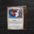 Kleinanzeige Pokemon Sammelkarte -Sengo-Zornklinge