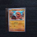 Kleinanzeige Pokemon Sammelkarte --Knacklion-Familierruf