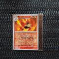 Kleinanzeige Pokemon Sammelkarte --Ramoth-Glühender Flügelstaub