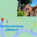 Ferienwohnung an der Elbe
