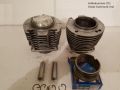 072) Kolben Zylinder Satz für Dnepr -155€