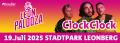 Leonpalooza Festival mit ClockClock am 19.07.25