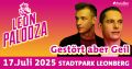 Leonpalooza Festival mit Gestört aber GeiL am 17.07.25