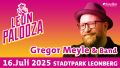 Leonpalooza Festival mit Gregor Meyle & Band am 16.07.25