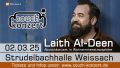 Couch Konzert / Akustik Konzert mit Laith Al-Deen