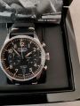 Schaltrad-Chronograph IRON ANNIE NEU !!