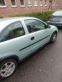 Opel Corsa-C 1.0 grün