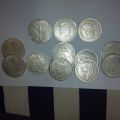 Silbermuenzen