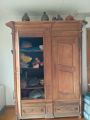 Eichenschrank aus ehemaligen Kloster