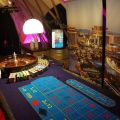 Mobiles Casino, Casinoabend, Roulette, Black Jack, Poker