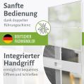 Insektenschutz Doppelschiebetür