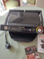 Tischgrill von Tefal inkl. Rezeptheft