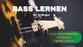 Bass lernen – auch wenn du kaum Zeit hast. Kostenlos