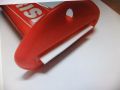 VERKAUFE TUBEN PRESSER ROT 2 STÜCK