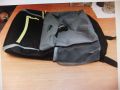 VERKAUFE RUCKSACK 40 X 30 SQUAD:FORCE SCHWARZ GRAU