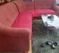 Großes L-Sofa