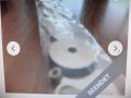 VERKAUFE EIN QUARZUHRWERK WELLE 14 mm NEU FÜR EINE GROSSE WANDUHR CA 30-35 CM DI
