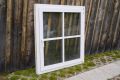 Kunststoff-Fenster mit Isolierverglasung