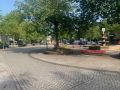 Familientrödel mit Hausrat auf dem Ludwig-Beck-Platz