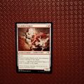 MTG- Magic-Sammelkarte-5496-Neon-Dynastie - Twinshot Sniper